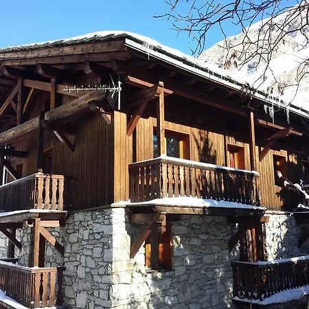 Appartement Saint-roch Piste Val-dʼIsère