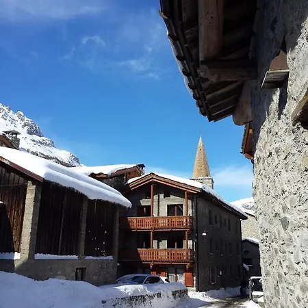 Saint-roch Piste דירה