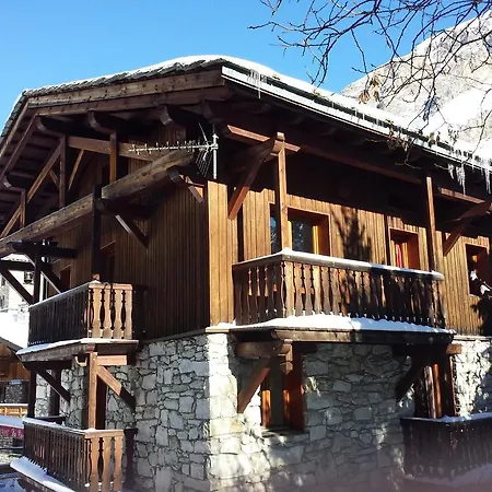 Saint-roch Piste Val-dʼIsère