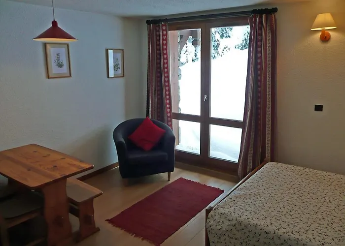 Appartement Saint-roch Piste Val-dʼIsère