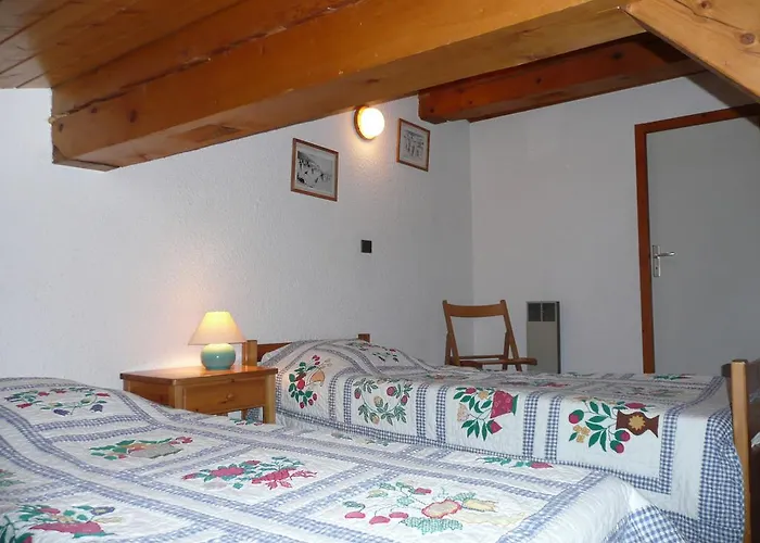 Saint-roch Piste Appartement *