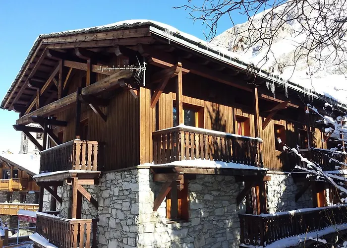 Appartement Saint-roch Piste Val-dʼIsère
