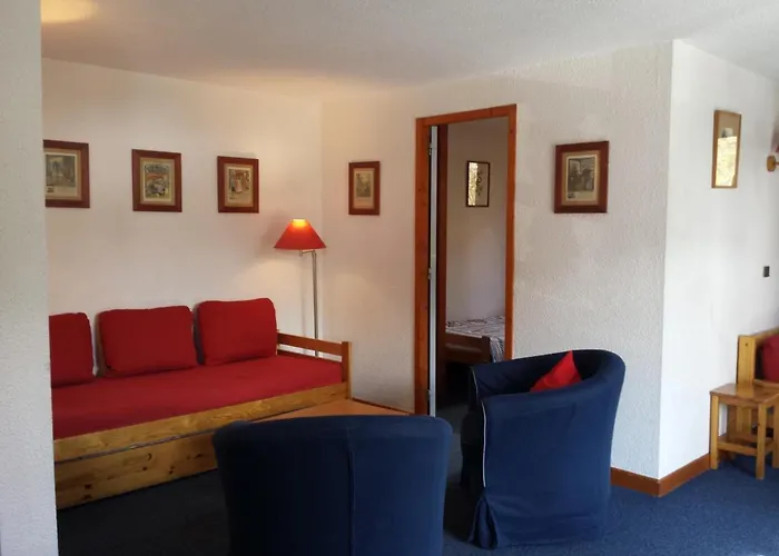 Saint-roch Piste Appartement *