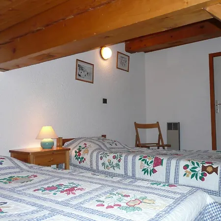 Saint-Roch Piste Apartment *
