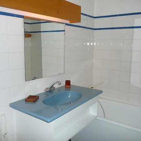 Saint-Roch Piste Apartment *
