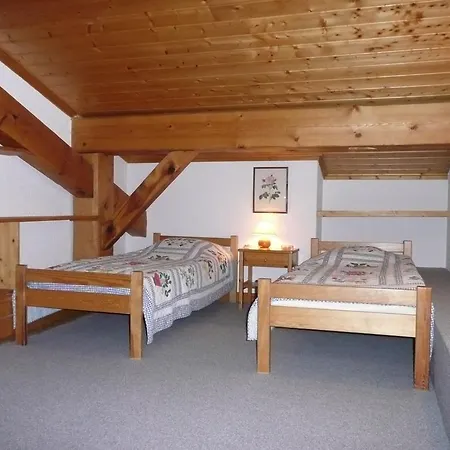 Saint-Roch Piste Apartment