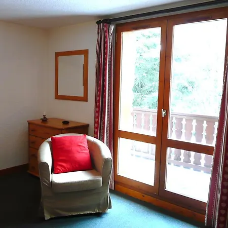 Saint-Roch Piste Apartment