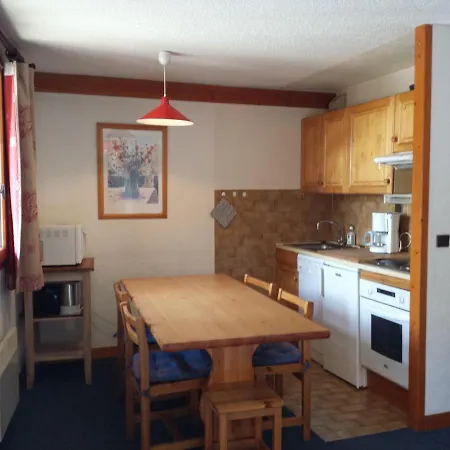 Apartment Saint-Roch Piste Val-d'Isere