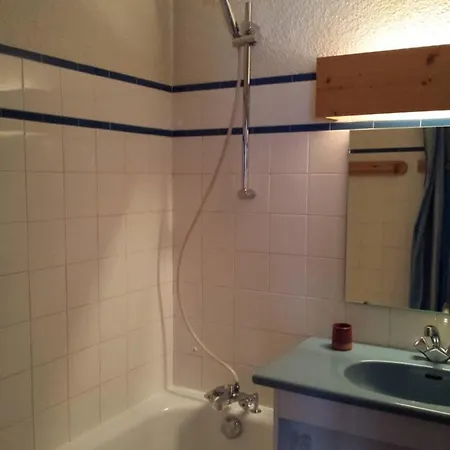 Saint-Roch Piste Apartment