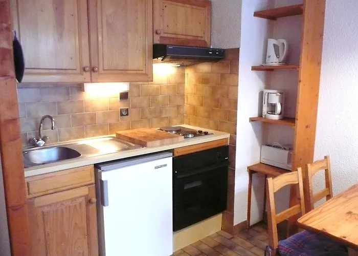 Saint-roch Piste Apartamento *