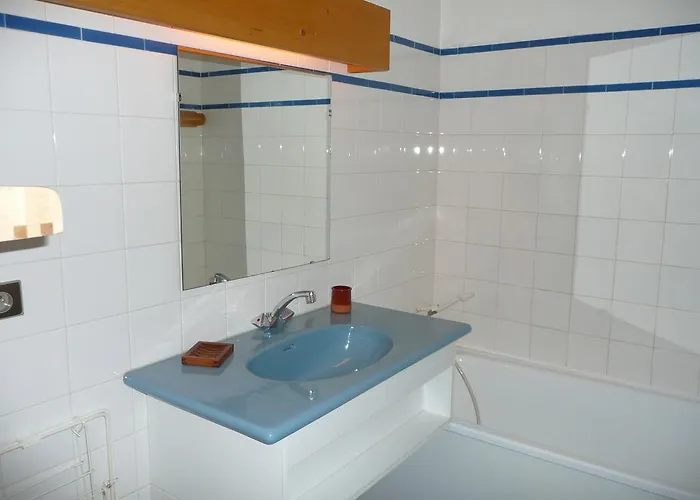 Saint-roch Piste Apartamento *