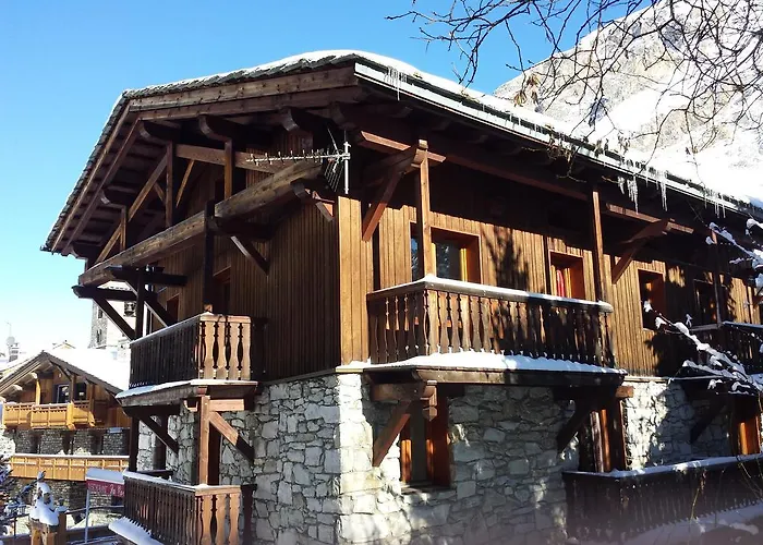 Saint-roch Piste Val-dʼIsère
