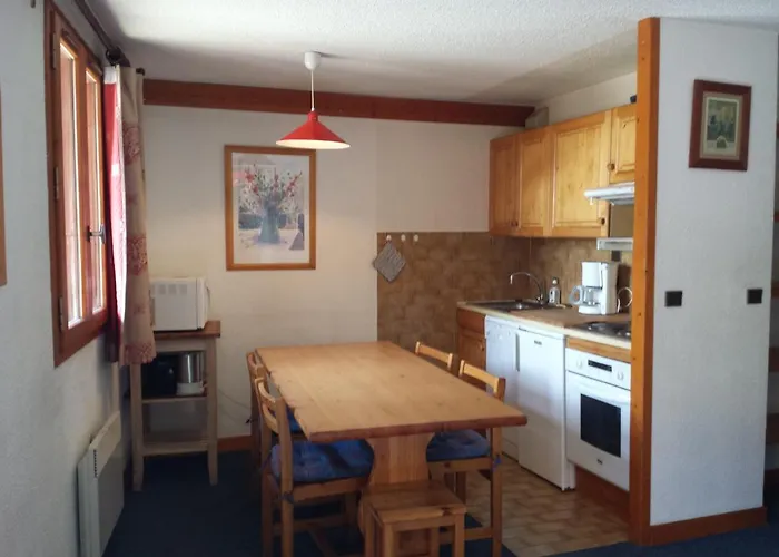 Apartamento Saint-roch Piste Val-dʼIsère